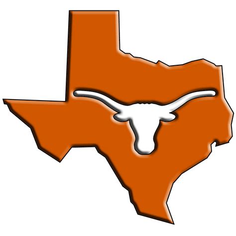 Images Of Longhorns Logo - ClipArt Best