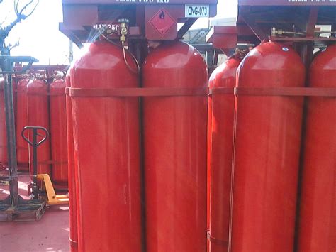 CNG STORAGE TANKS - Cryoteknik