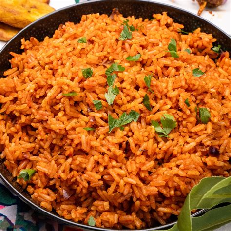 The Best Ingredient for Jollof Rice