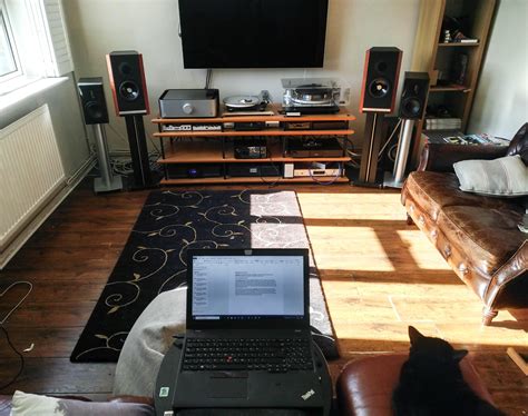 The view for the foreseeable future : audiophile