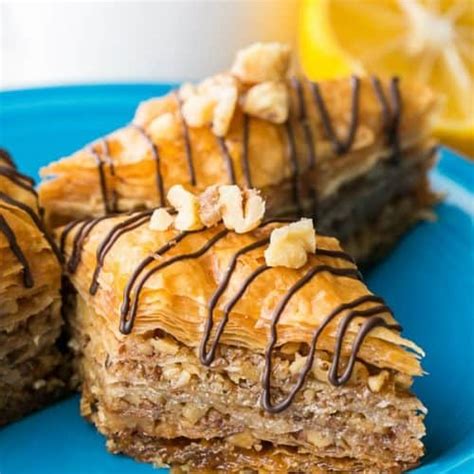 Baklava Recipe, Honey Baklava, How to Make Best Baklava