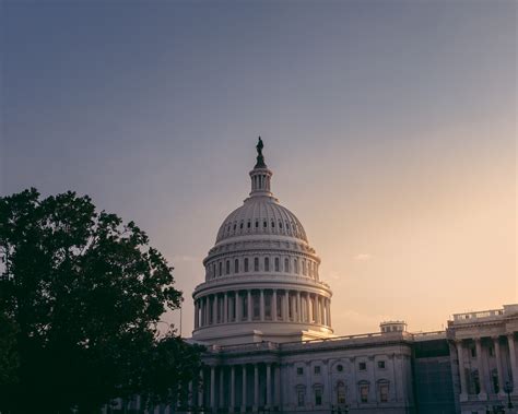 United States Capitol Building in Washington, D.C. (Photo Guide)