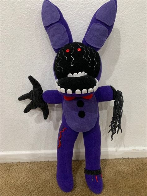 Withered Bonnie Plush from Five Nights at Freddy's | Etsy