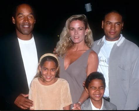 OJ Simpson Children: Meet Sydney Brooke Simpson, Jason Simpson, Justin ...