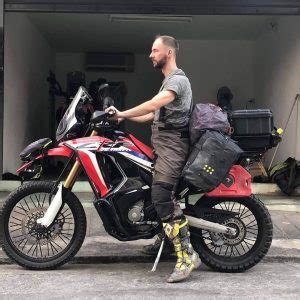 Honda CRF250 Rally Review - Mad or Nomad