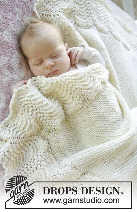 Baby Bliss by DROPS Design - Gratis Strikke- og hækleopskrifter - Mere end 7000 gratis ...