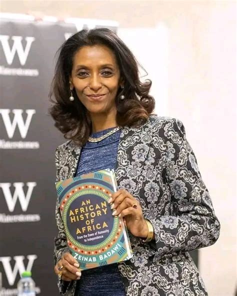 Zeinab Badawi publishes first book “An African History of Africa” - The Maravi Post