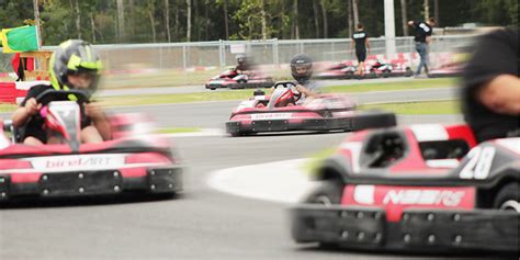 How to Reduce Soreness After Go Karting | Go-Karting Tips from a Pro