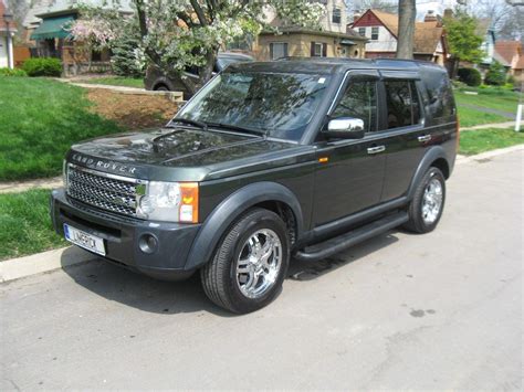 always serviced 2005 Land Rover LR3 offroad for sale