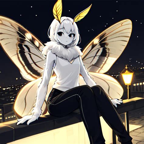 Moth Girls [Lycoris] - v1.0 | Stable Diffusion LyCORIS | Civitai