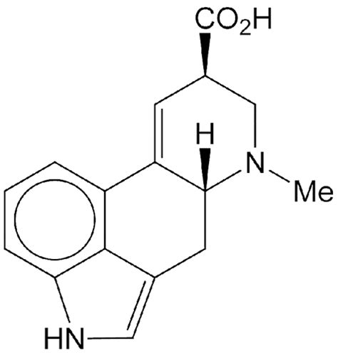 Lysergic acid - American Chemical Society