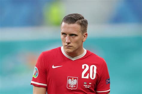 Piotr Zielinski Linked to Manchester City - Bitter and Blue