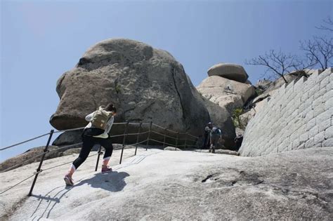 Hiking Bukhansan-An Epic Guide