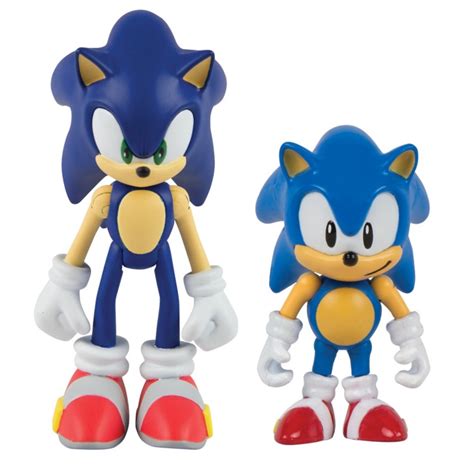 GameStop offering an exclusive Sonic Forces Figure Pack - Nintendo ...