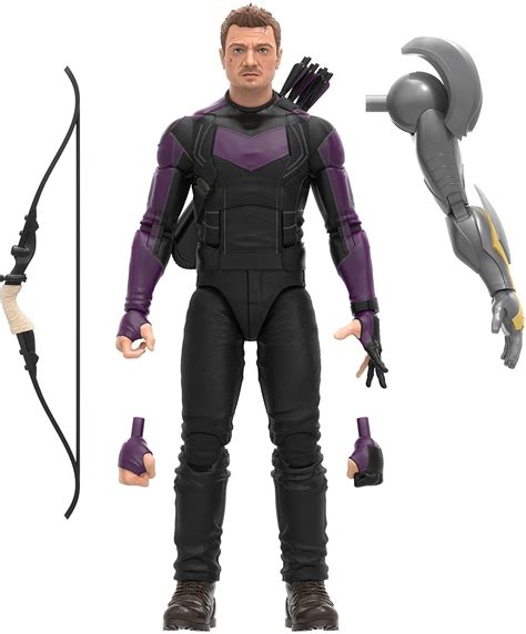 Marvel Legends Series Disney Plus Marvel’s Hawkeye F3855 - Best Buy