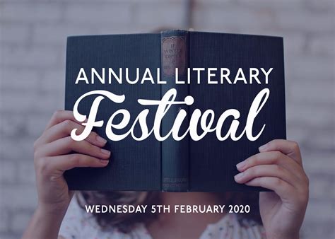 2020 Annual Literary Festival | HH Publishing