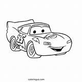Race Car Coloring Pages Free Printable PDF sketch template