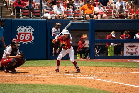 Alesia Ranches - Softball - Iowa State University Athletics