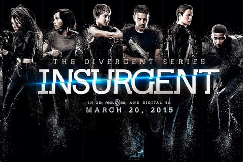 Final trailer for 'The Divergent Series: Insurgent' released - watch