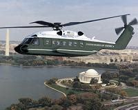 VH-92A presidential helicopter test bed takes first flight