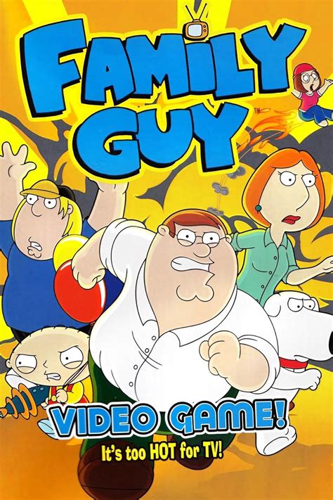 Family Guy (Video Game 2006) - IMDb