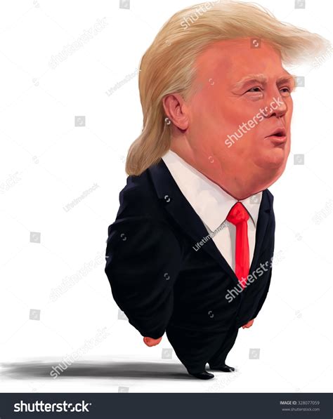 1,896 Donald Trump Caricature Images, Stock Photos & Vectors | Shutterstock