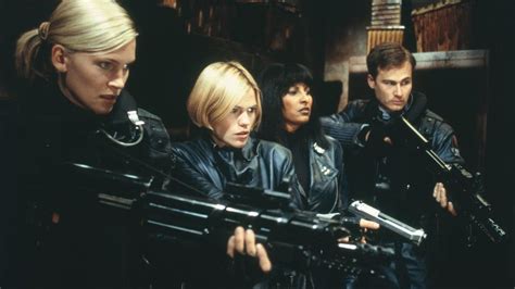 Ghosts of Mars’ review by Brett & JB • Letterboxd