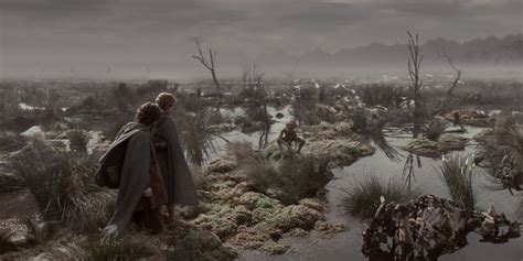 Lord of the Rings: How Peter Jackson Made the Dead Marshes Scarier