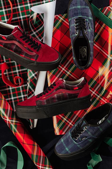 Vans Presents Its New Holiday Pack For Christmas | Hypebeast