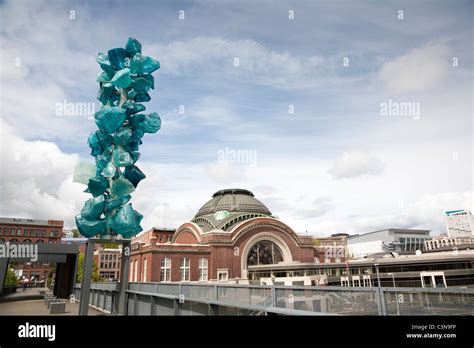 The Chihuly Bridge of Glass Stock Photo - Alamy