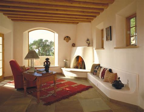 Pin on Windsong | Cob house interior, Adobe home, Adobe house