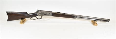 Winchester Model 1886 Rifle