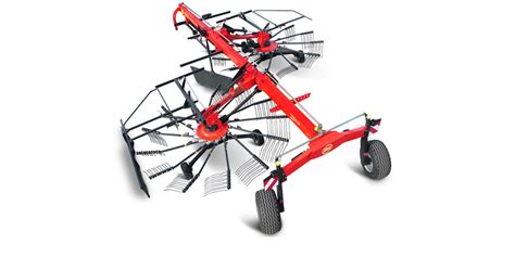 Vicon Andex 774 / Multi Rotor Rakes, Side Delivery / Rakes and Tedders / Vicon brand Ireland ...