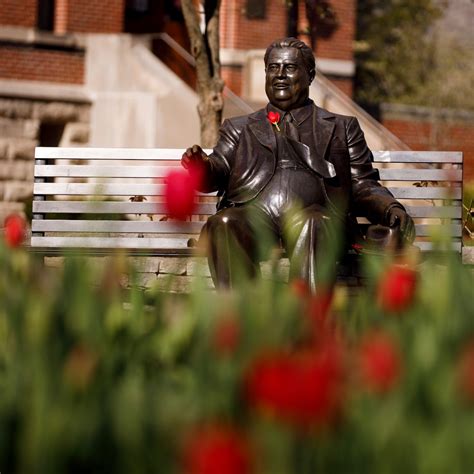 Bringing IU to you: Bloomington campus in bloom: IU News