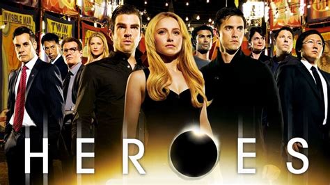 Heroes (TV Series 2006-2010) - Backdrops — The Movie Database (TMDb)