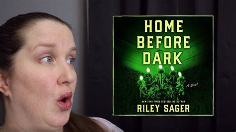 Riley sager home before dark - lioagain