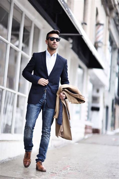 The 25+ best Navy blazer men ideas on Pinterest | Navy smart casual dresses, Mens suits style ...