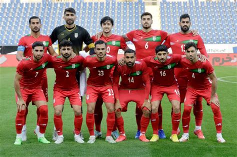 Iran: Asia’s top-ranked team hoping for a good show at World Cup | Qatar World Cup 2022 News ...