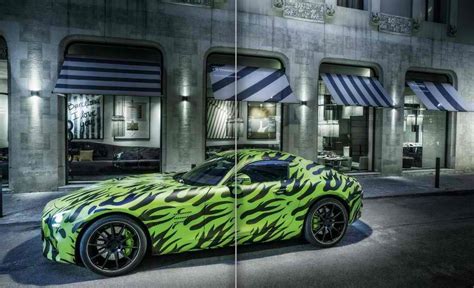 BenzInsider.com – A Mercedes-Benz Fan Blog | Mercedes AMG GT Specs and ...