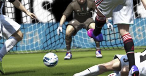 FIFA 14: new gameplay trailer is all about precision | VG247