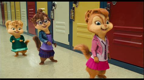 The Chipettes | Alvin and the chipmunks, Alvin and chipmunks movie, The chipettes