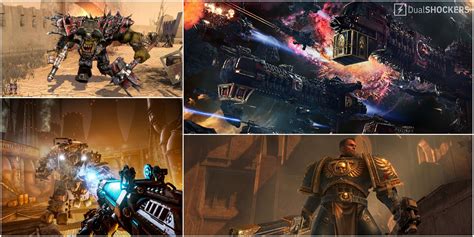 15 Best Warhammer 40K Games of All Time