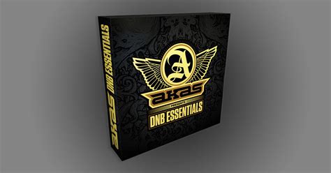 AKAS DNB Essentials - Free DNB Samples | Free Sample Packs