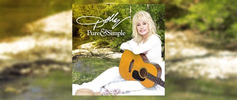 Dolly Parton: Neues Album "Pure & Simple" erscheint im August | Country ...