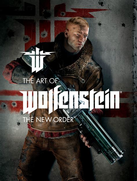 The Art of Wolfenstein: The New Order | Concept Art World