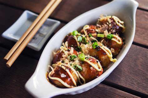 takoyaki recipe • eat your teacup