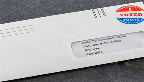 County elections board accidentally sends out extra absentee ballots