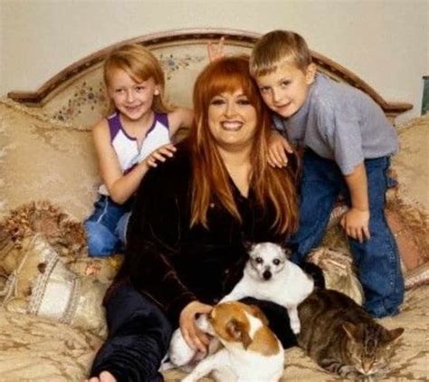 Wynonna Judd Son: Meet Elijah Judd And Daughter Grace Pauline