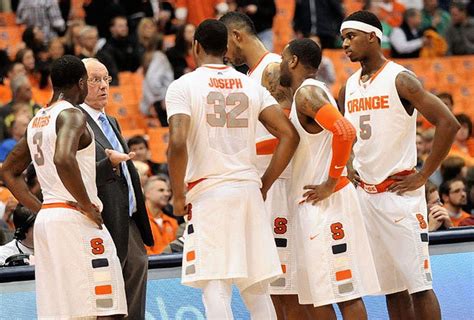 Excellence By Committee: No. 1 Syracuse basketball team has talent ...