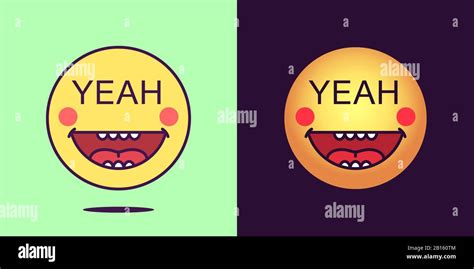 Yeah Smiley